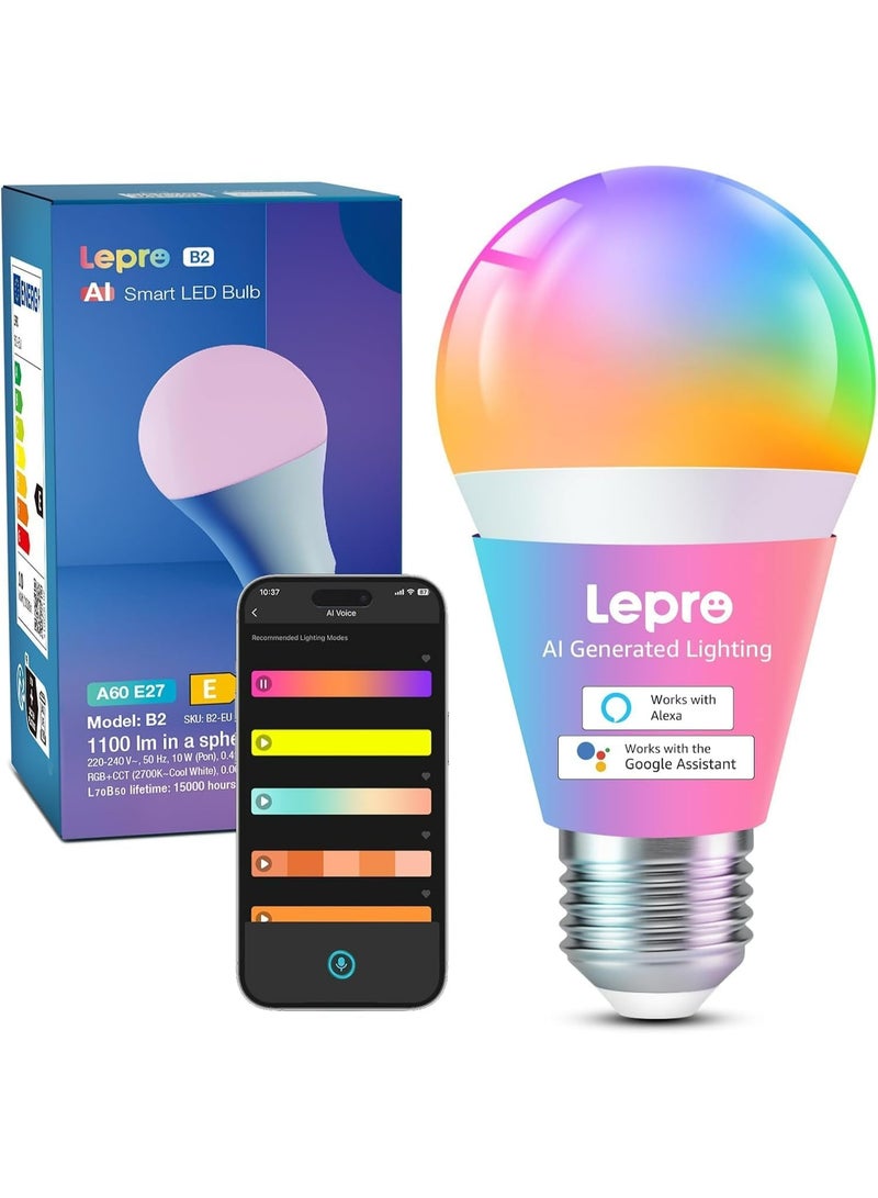 Lepro اللمبة الذكية - Image 1