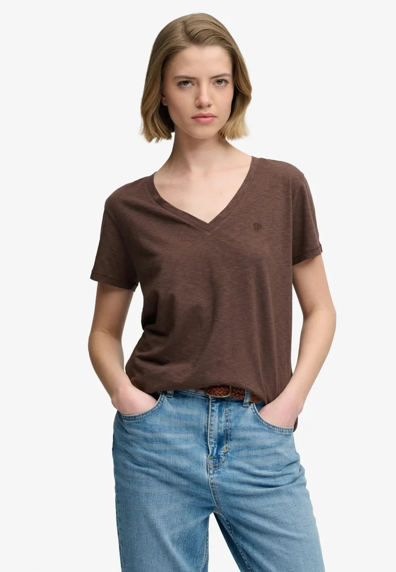 Superdry Studios Slub Embroidered T-Shirt
