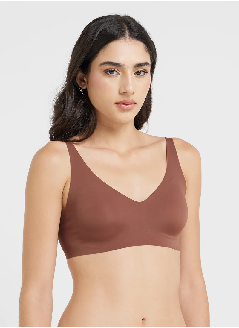 Ginger 2 Pack Seamless Bra