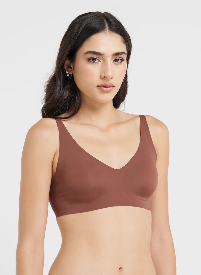 Ginger 2 Pack Seamless Bra