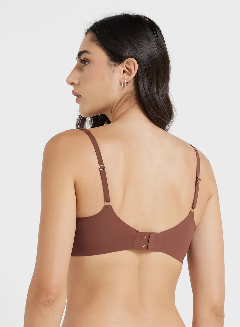 Ginger 2 Pack Seamless Bra