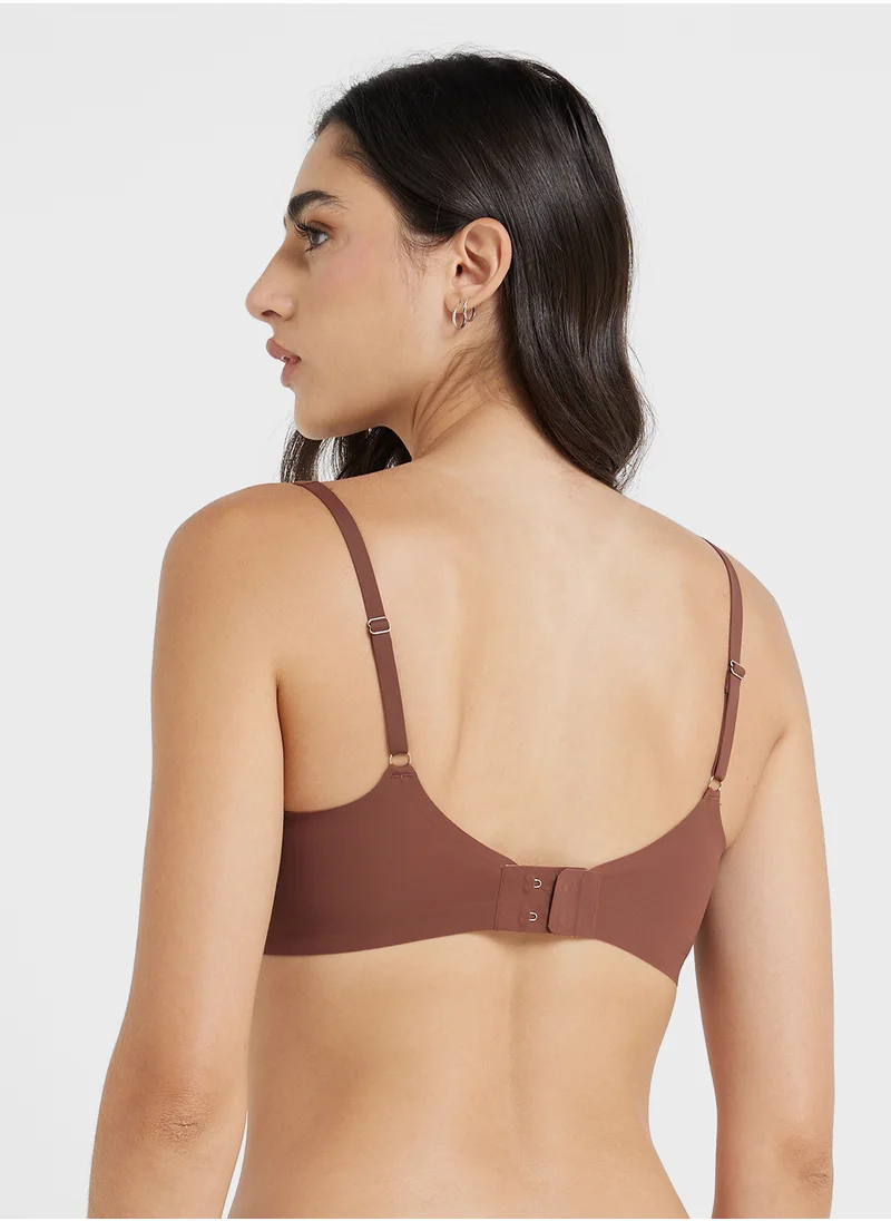 Ginger 2 Pack Seamless Bra