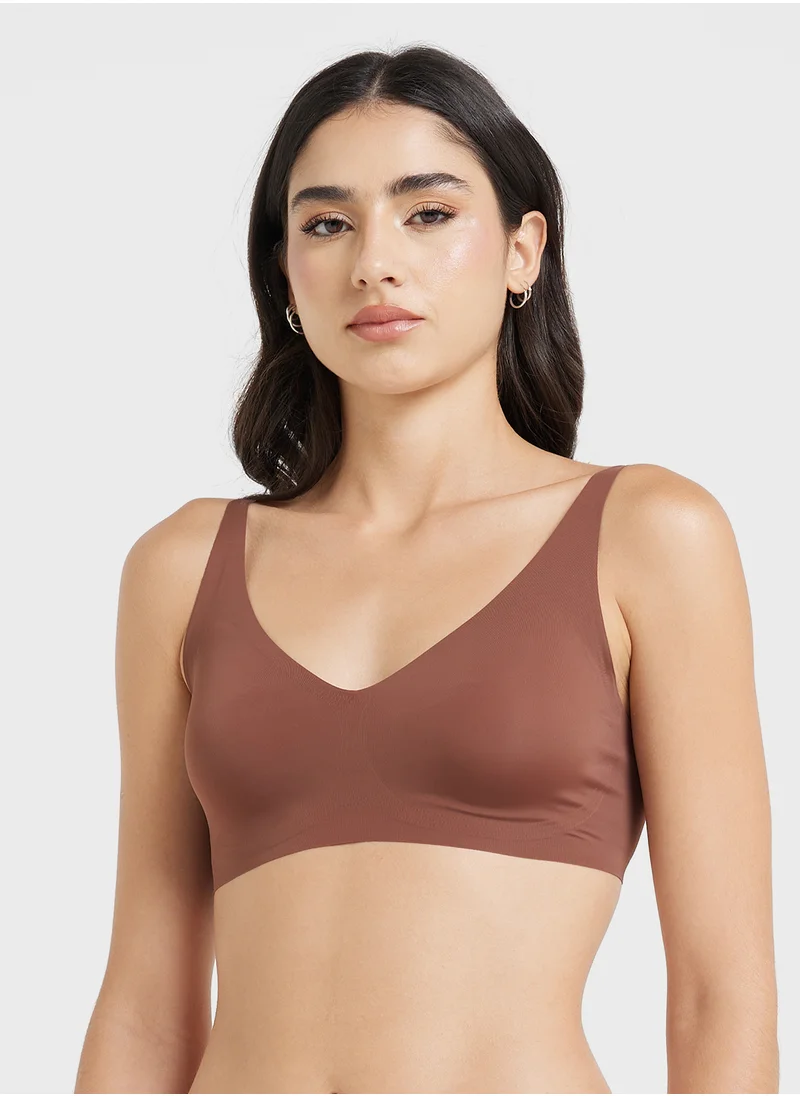 جينجر 2 Pack Seamless Bra