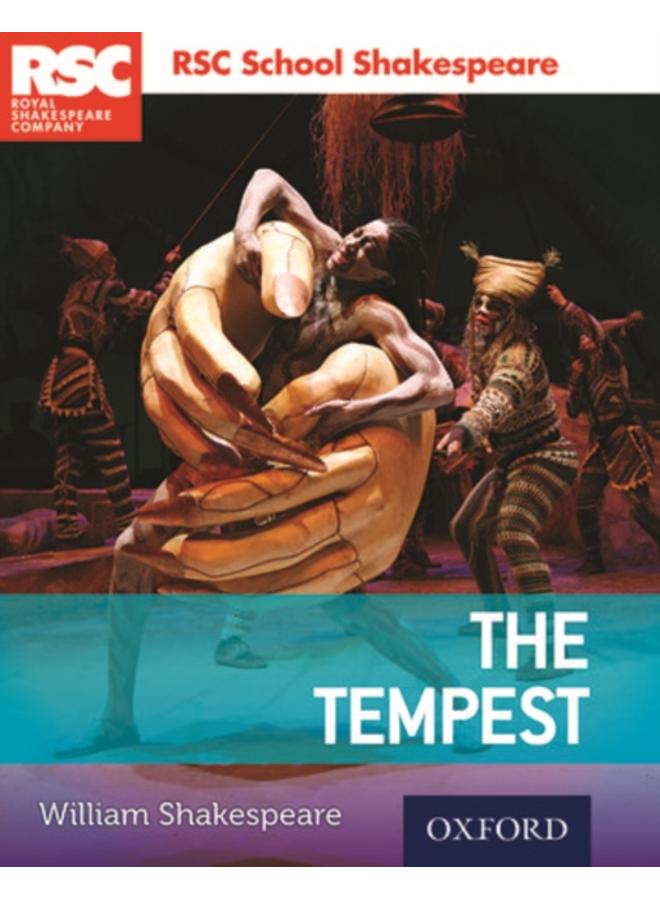 RSC School Shakespeare: The Tempest 