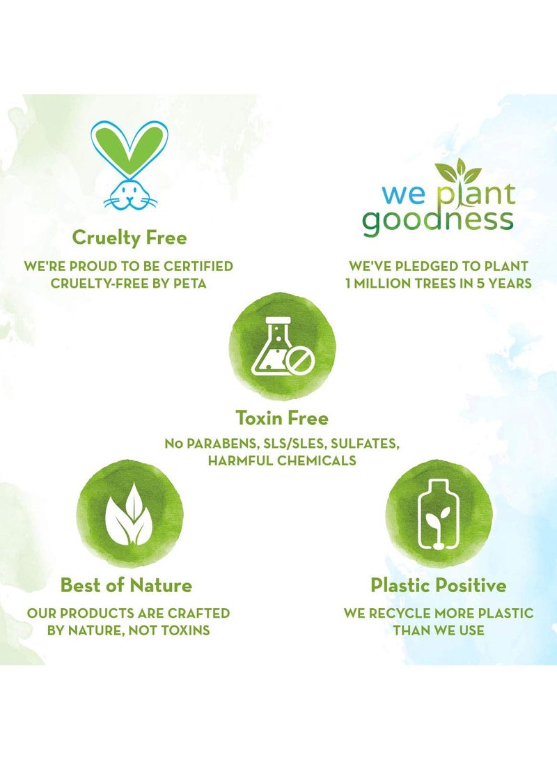 Mama Earth Foaming Face Wash For Kids With Aloe Vera & Coconut For Gentle Cleansing- 150 ml - Image 5