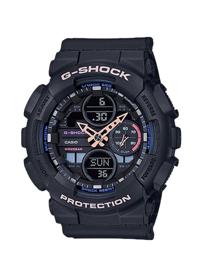 CASIO G-Shock Women'S Fashionable And Sporty Electronic Watch For Students, Korean Style, Gift For Girlfriend Gma-S140-1A - Image 3