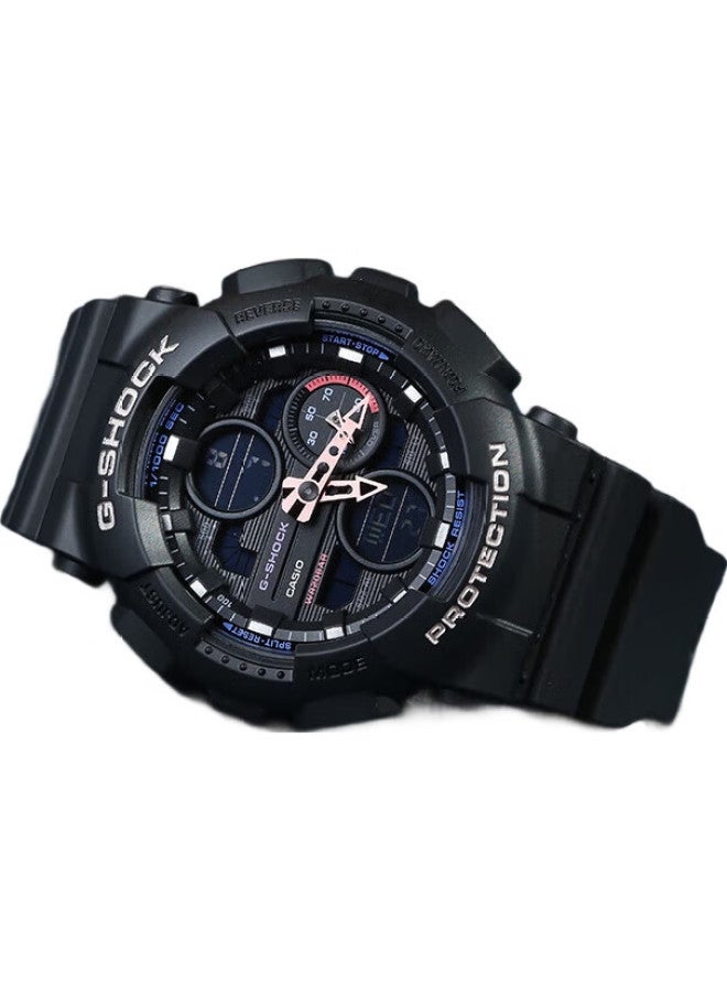CASIO G-Shock Women'S Fashionable And Sporty Electronic Watch For Students, Korean Style, Gift For Girlfriend Gma-S140-1A - Image 2