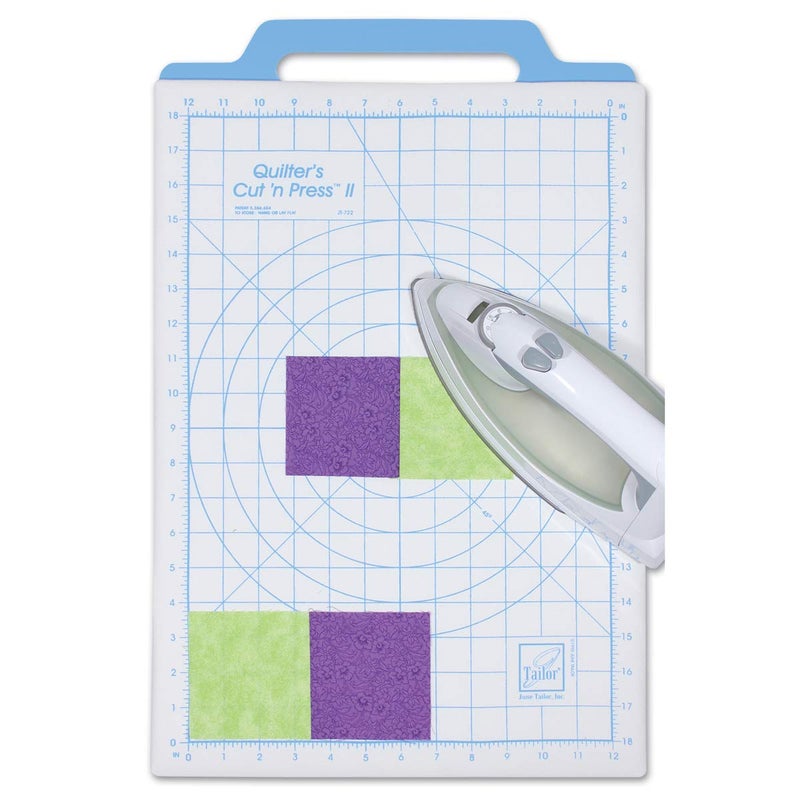 June Tailor Quilter's Cut'n Press II - Image 3