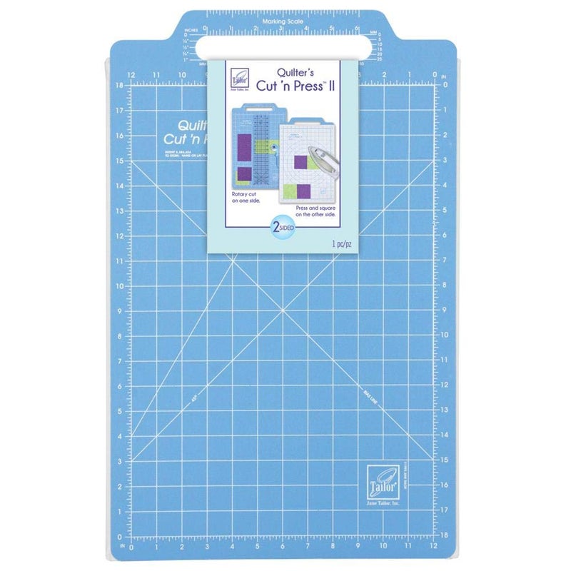 June Tailor Quilter's Cut'n Press II - Image 1
