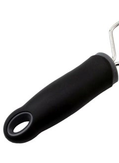 Generic Cheese Grater And Zester Silver/Black 30.5x6.5cm  - Image 4