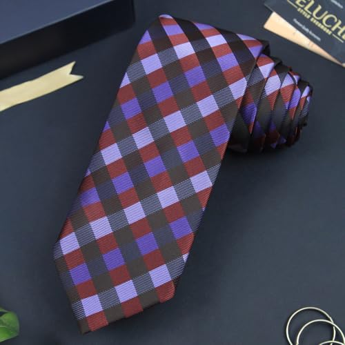 Peluche Groovy Necktie For Men - Image 2