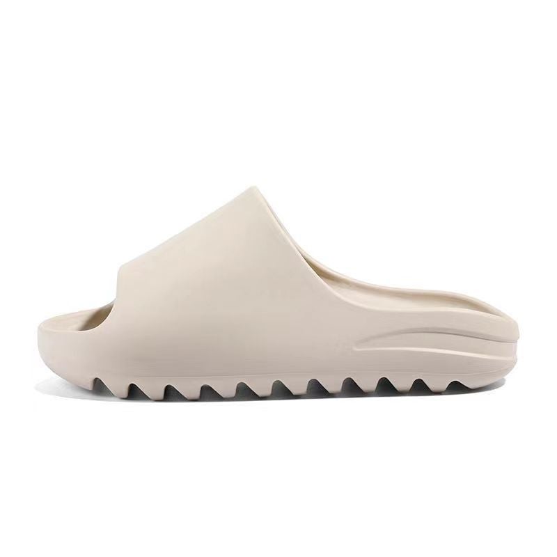 One-Word Slippers Men'S Soft Bottom Non-Slip Parent-Child Coconut Slippers Women'S High Quality Indoor And Outdoor Wear - Image 3