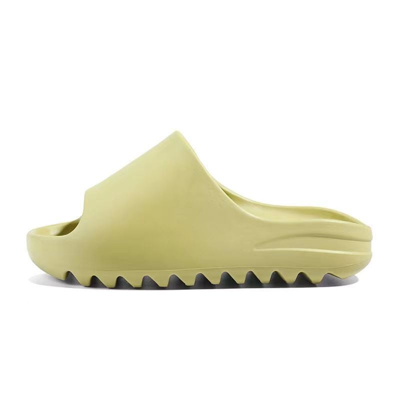 One-Word Slippers Men'S Soft Bottom Non-Slip Parent-Child Coconut Slippers Women'S High Quality Indoor And Outdoor Wear - Image 4