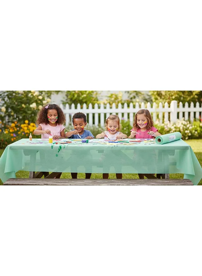 ديزني Disney Minnie Mouse Happy Birthday Banner & Balloon Set – 2.3m Garland with 6 Balloons – Party Decoration Kit