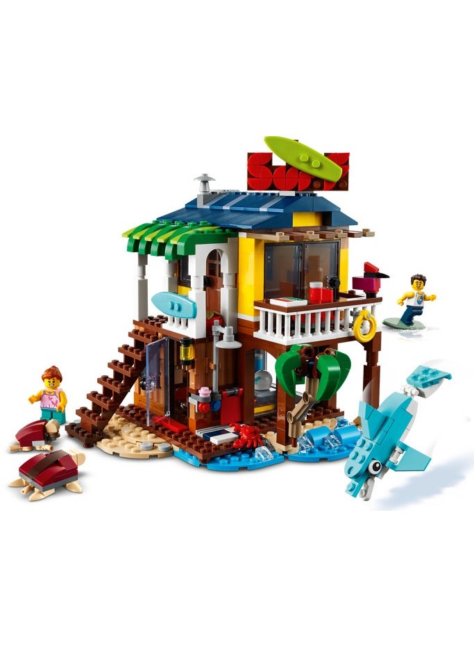 LEGO Surfer Beach House Set 31118 - Image 2