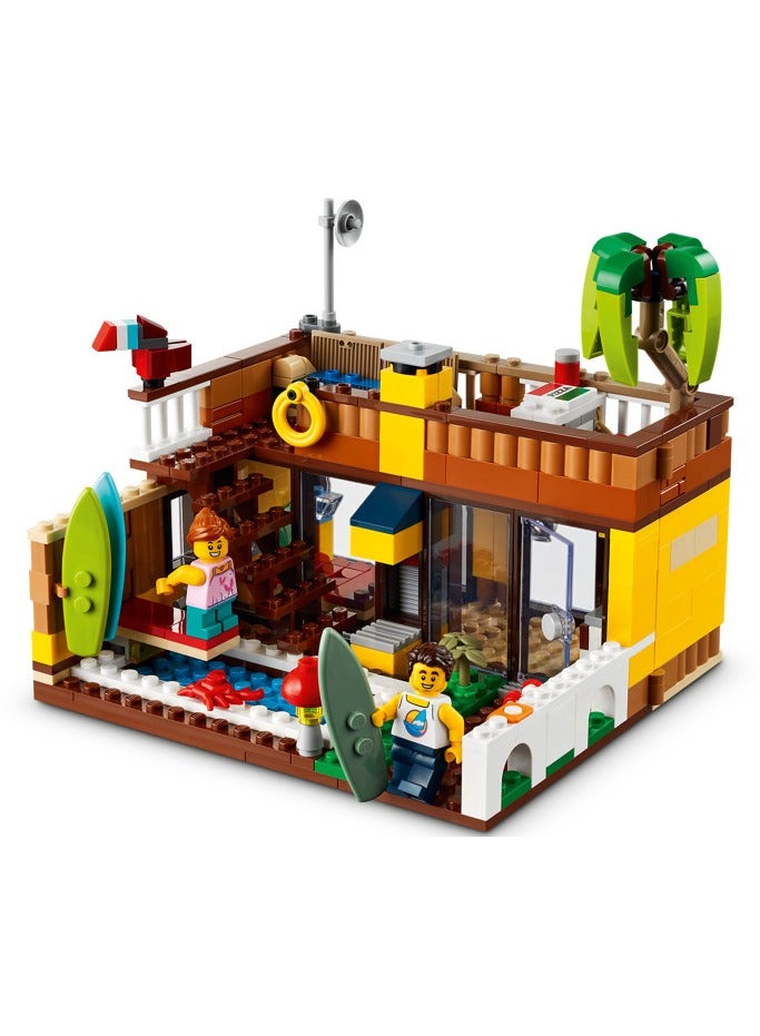 LEGO Surfer Beach House Set 31118 - Image 4