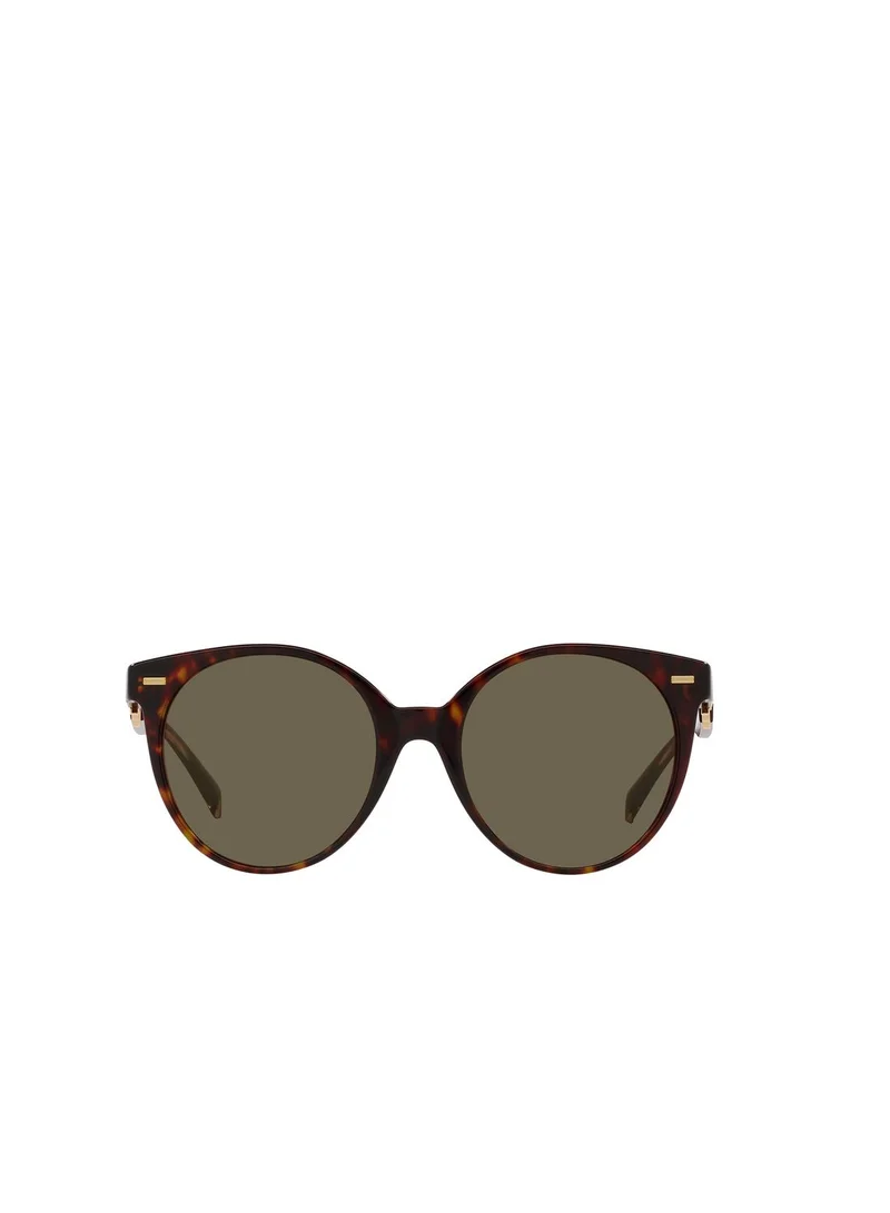 VERSACE 0Ve4442 Round Sunglasses