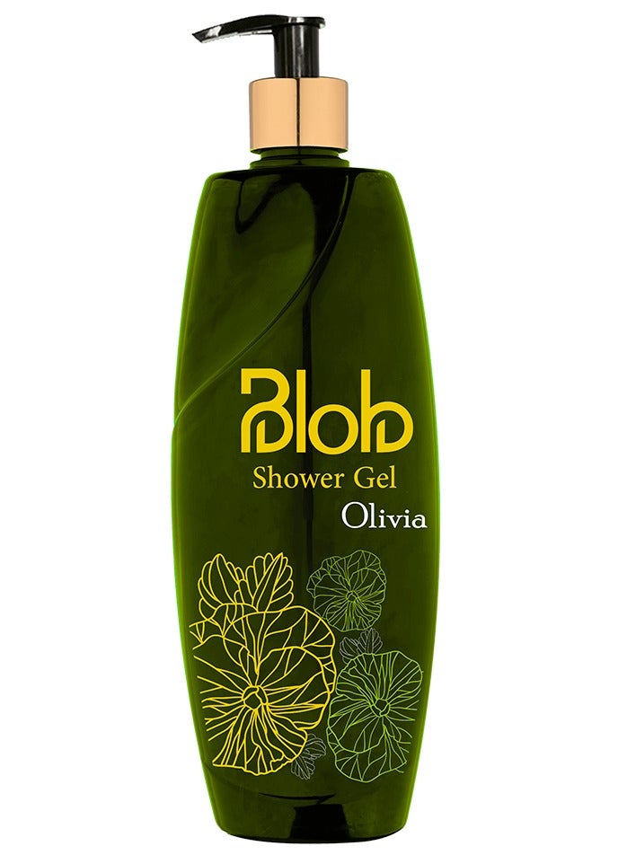 Blob Olivia Shower Gel 1000 ml 