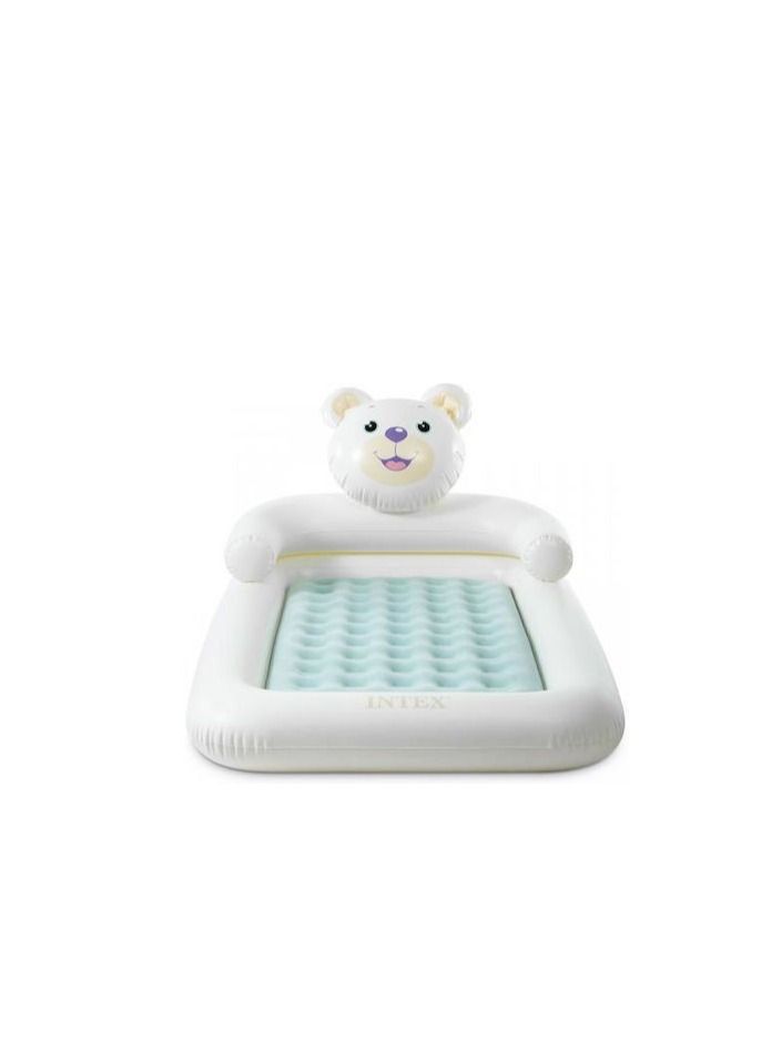 INTEX Bear Kids Travel Bed  - Image 1