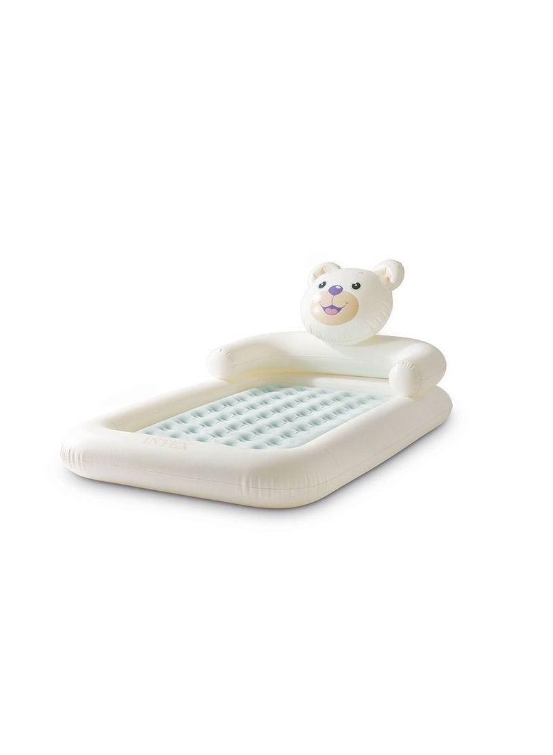 INTEX Bear Kids Travel Bed  - Image 2