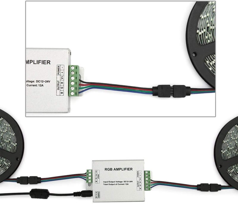 protium RGB Amplifier [Metal, 12A] - Image 5