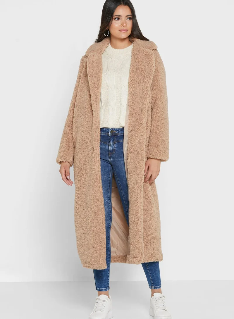 ONLY Long Line Coat