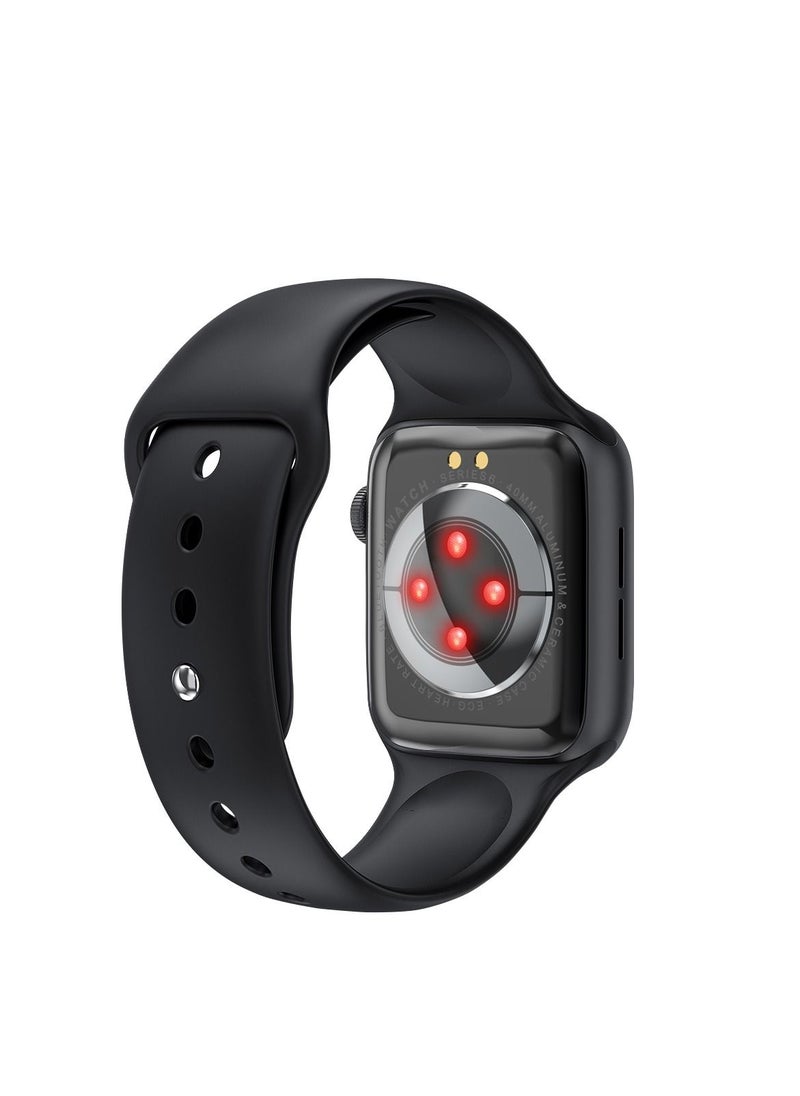 Trands - TRANDS SMART WATCH BLACK TR-SW10 - Image 1