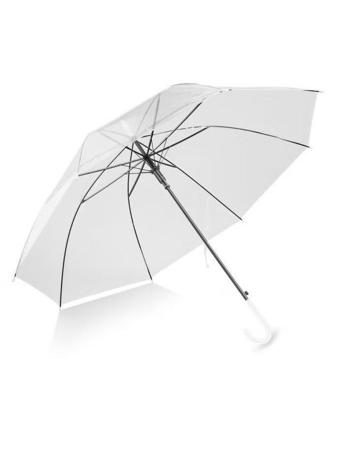 HASSM Transparent foldable umbrella for children - Image 3