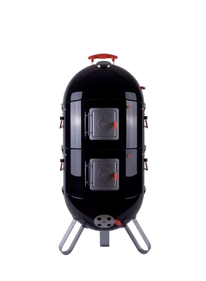 ProQ Frontier Charcoal BBQ Smoker - version 4.0 (2019) - Image 1