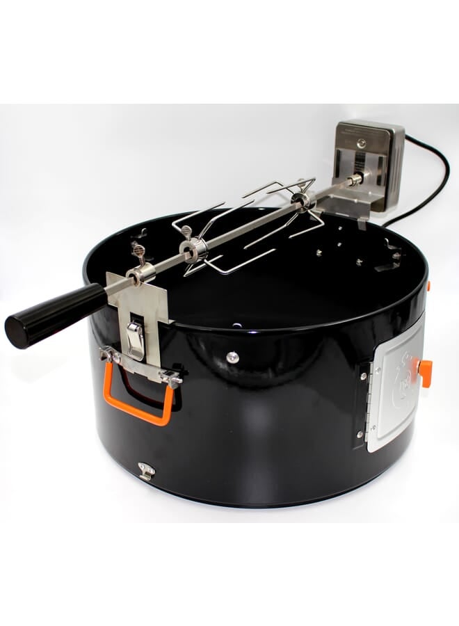 ProQ Frontier Charcoal BBQ Smoker - version 4.0 (2019) - Image 2