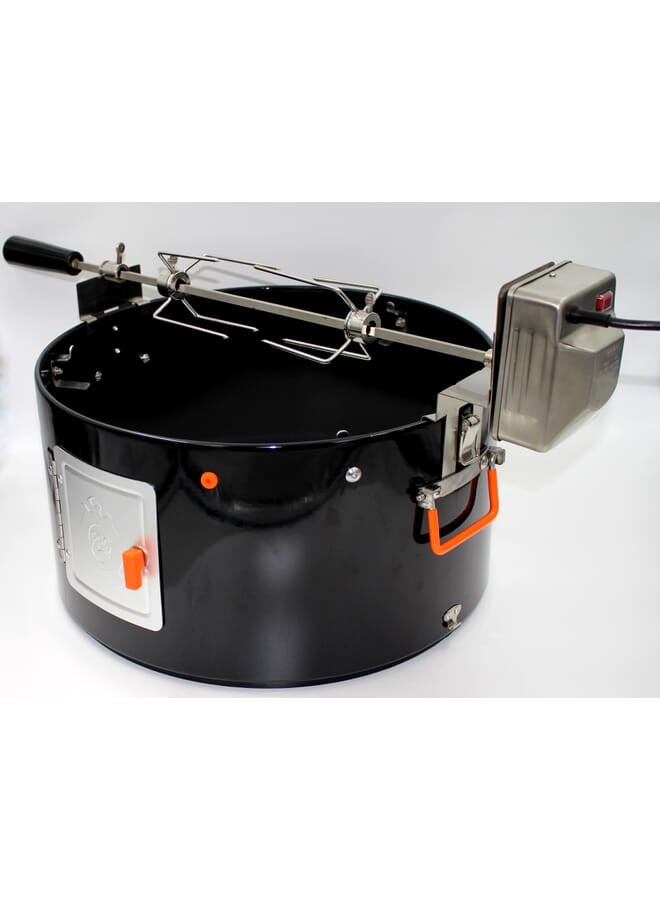 ProQ Frontier Charcoal BBQ Smoker - version 4.0 (2019) - Image 3
