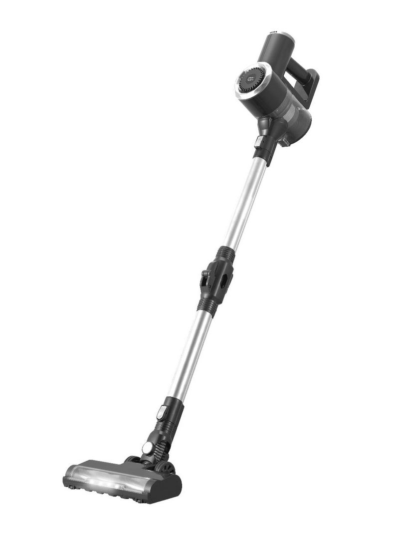 بريتي كير مكنسة كهربائية للاسلكية  180 W أسود 22.2V - Image 5