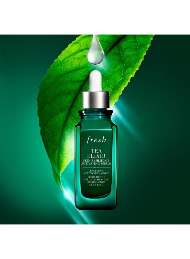 فريش سيروم الشاي الطازج المنشط لمقاومة البشرة ٥٠ مل - Image 4
