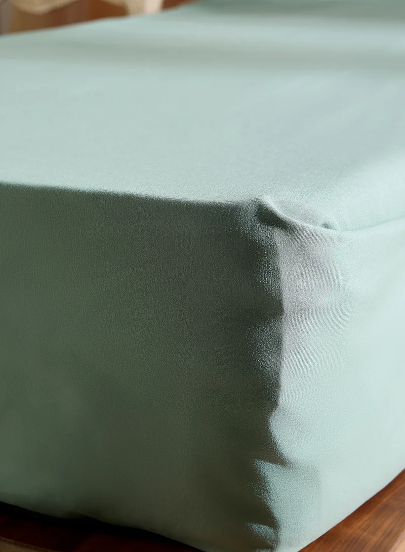 AURORA Plain Bedding Set