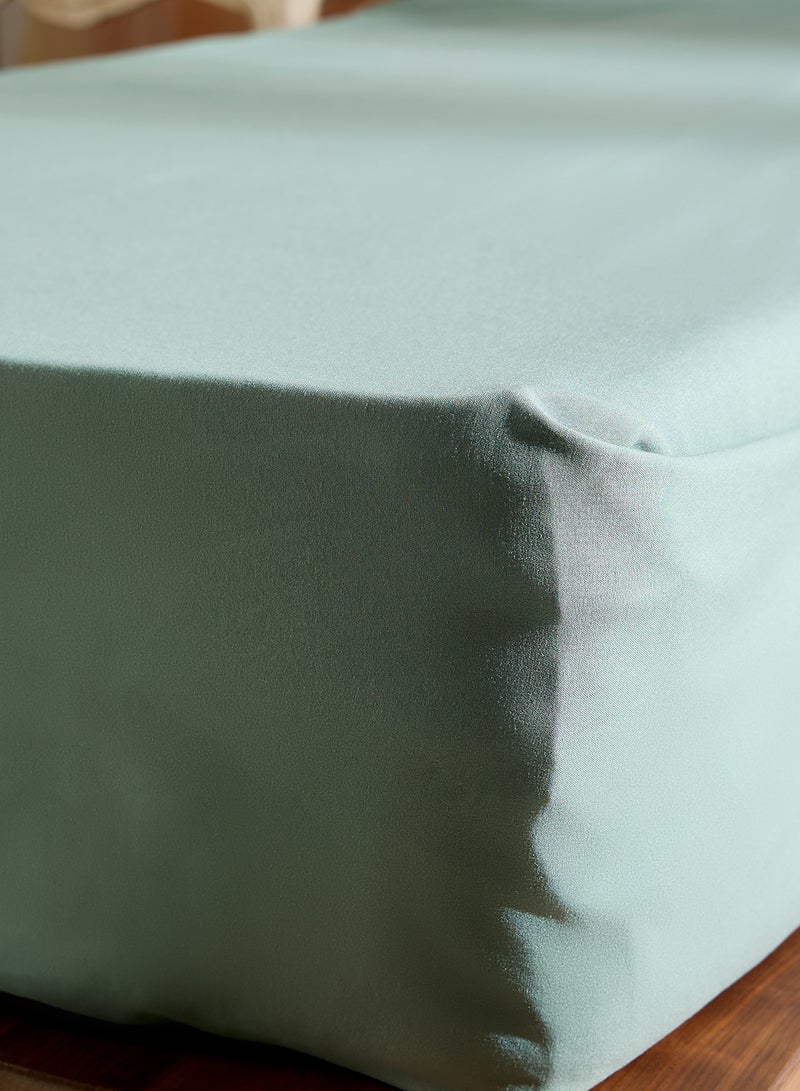 اورورا طقم مفروشات سادة - Image 3