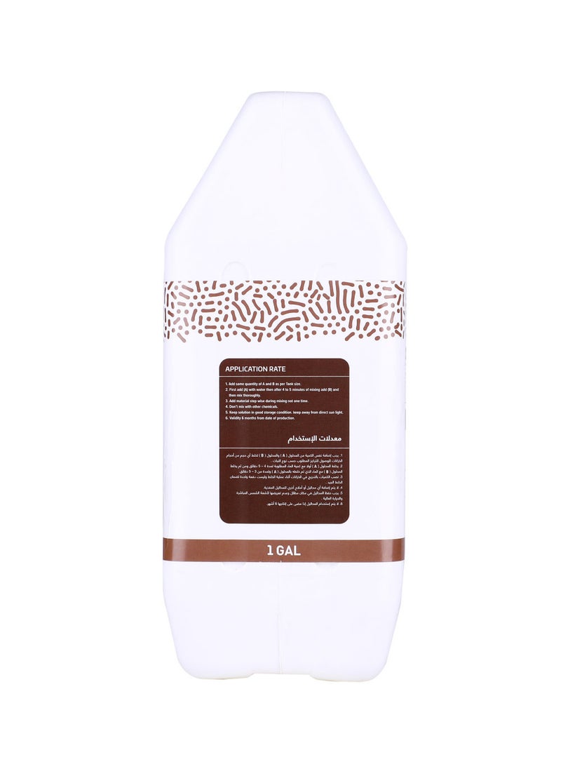 EMIRATES BIOFERT Emirates Biofert Hydroponic A Specialized Liquid Fertilizer for Production of Vegetables and Flowers 3.8L  - Image 3