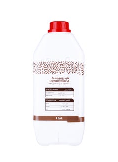 EMIRATES BIOFERT Emirates Biofert Hydroponic A Specialized Liquid Fertilizer for Production of Vegetables and Flowers 3.8L  - Image 4