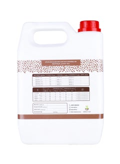 EMIRATES BIOFERT Emirates Biofert Hydroponic A Specialized Liquid Fertilizer for Production of Vegetables and Flowers 3.8L  - Image 2
