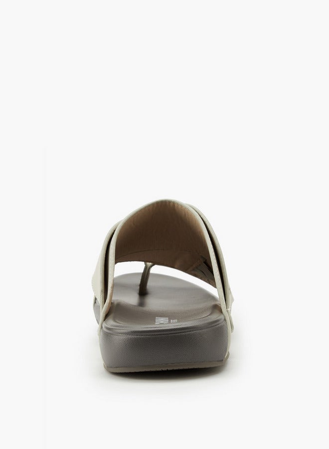 دوتشيني صنادل رجالية مطرزة سهلة الارتداء - Image 5