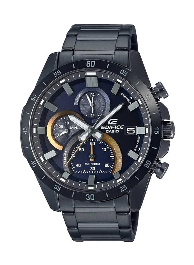 CASIO Men's Building Waterproof Chronograph EFR-571DC-2AVUDF - Image 1