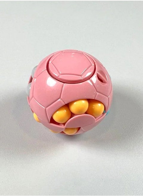 Color Sorting Stress Relief Puzzle Ball - Interactive Design for Relaxation