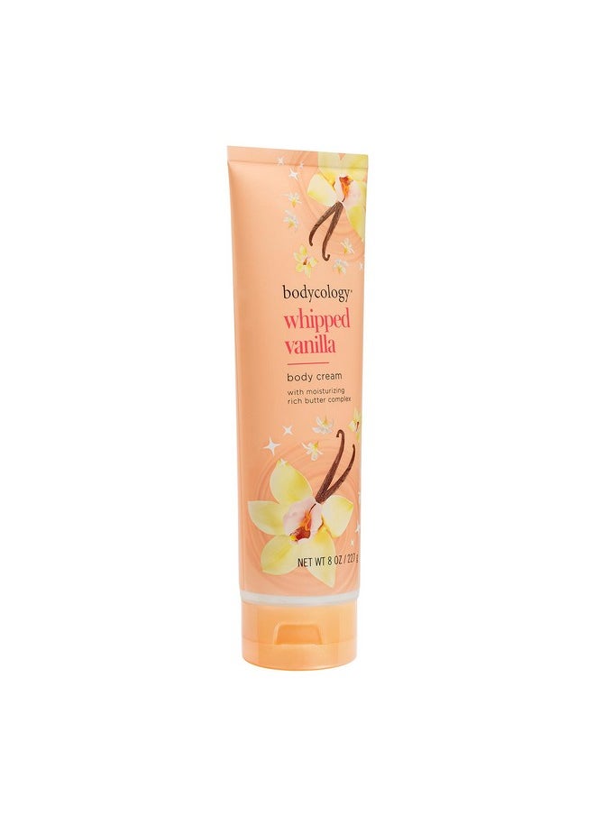Bodycology - Whipped Vanilla Body Cream Women 8 Oz - Image 1