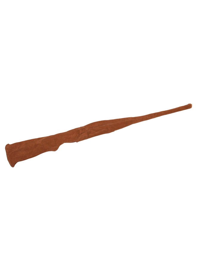 AL SANIDI - Heavy Leather Rifle Case For Diana 45, Brown - Image 1