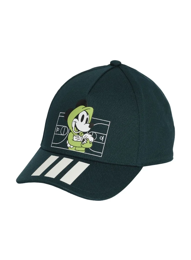 Adidas Adidas Lk Dy Mm Cap U Green Not Sports Specific Headwear For Unisex