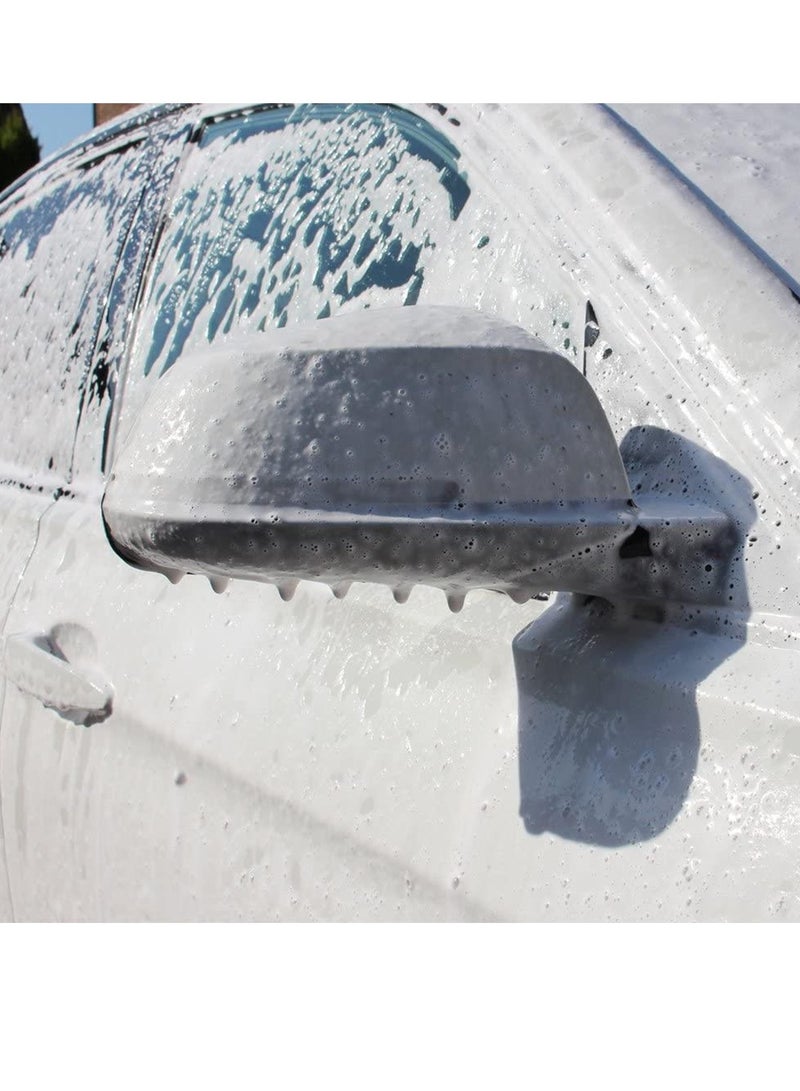 تيرتل شامبو السيارات من Turtle Wax Snow Foam سعة 5 لتر - غسيل مسبق متوازن الحموضة ورغوي عالي الجودة، آمن على الشمع والمواد المانعة للتسرب والطلاءات الخزفية - يزيل الأوساخ وطبقة المرور والأوساخ من الطلاء والعجلات والزجاج والبلاستيك والمطاط - Image 5