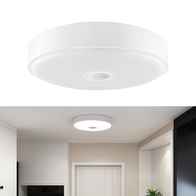 Yeelight Ceiling Light 28 LEDs Motion Sensor - Energy Saving LED Illumination - Anti Glare Indoor Light for Home - Image 1