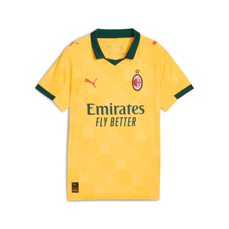 PUMA AC Milan 25/26 Third Jersey Youth - Image 5