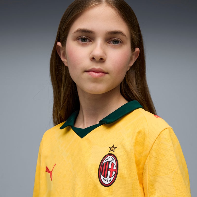PUMA AC Milan 25/26 Third Jersey Youth - Image 2