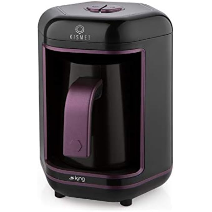 كسمت صانع القهوة التركي K 605Purple - Image 1