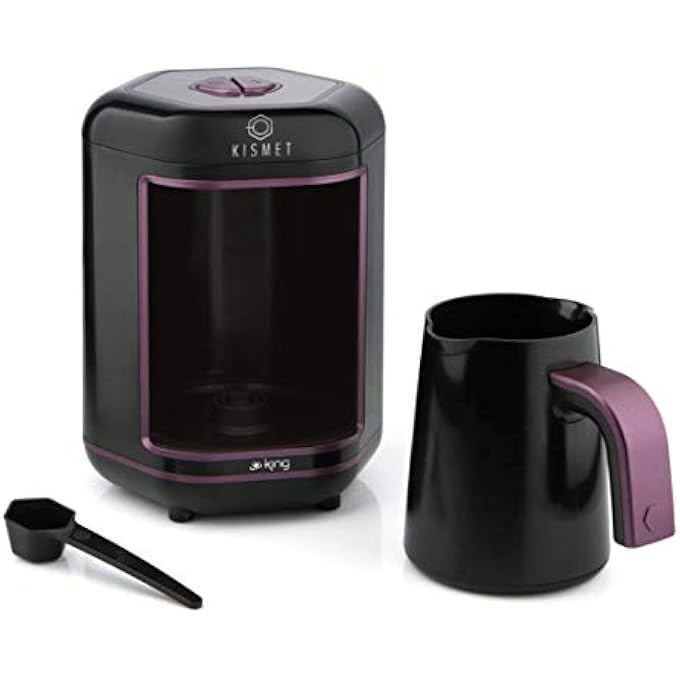 كسمت صانع القهوة التركي K 605Purple - Image 2
